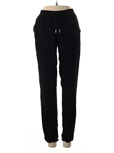 Pre-owned New Look Casual Pants In Black