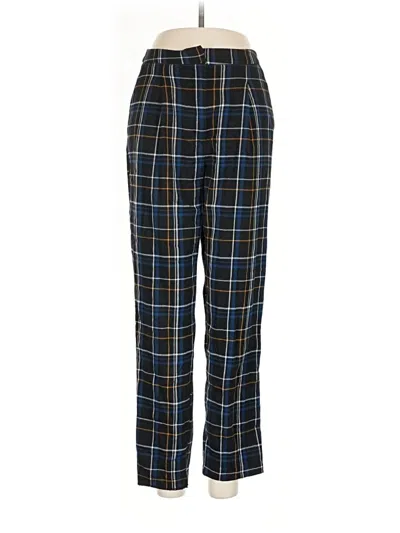 Pre-owned New Look Casual Pants In Blue