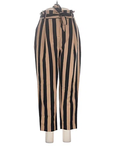 Pre-owned New Look Casual Pants In Brown