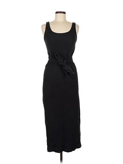 Pre-owned New Look Cocktail Dress In Black