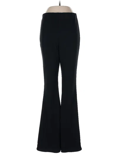 Pre-owned New Look Dress Pants In Black