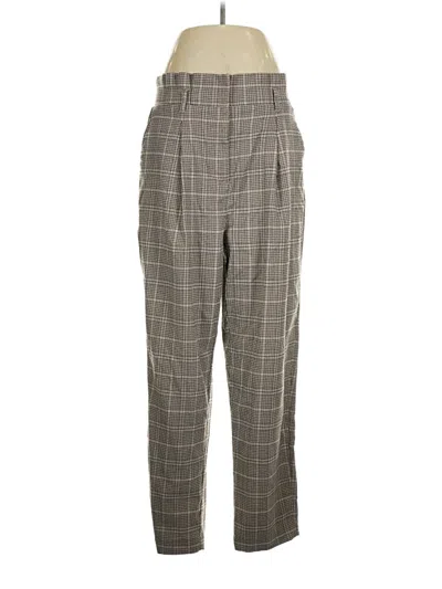 Pre-owned New Look Dress Pants In Tan