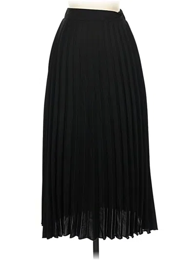 Pre-owned New Look Formal Skirt In Black
