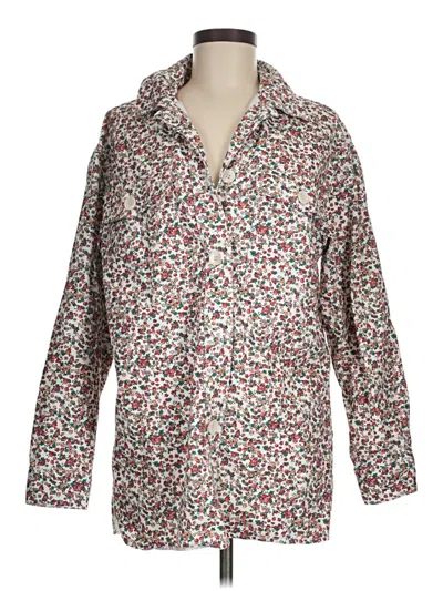 Pre-owned New Look Jacket In White