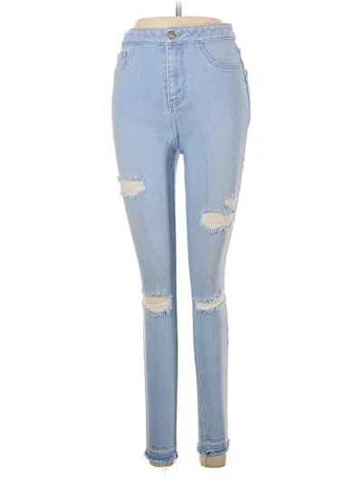 Pre-owned New Look Jeans In Blue