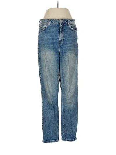 Pre-owned New Look Jeans In Blue