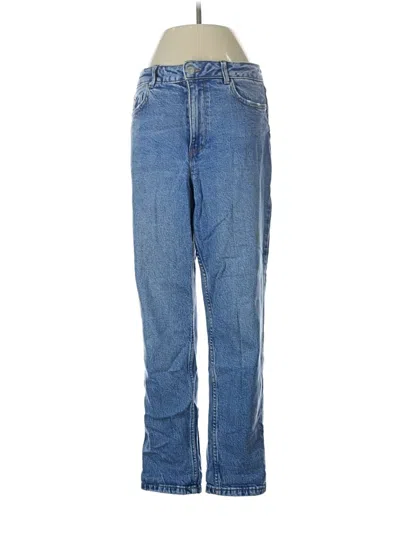 Pre-owned New Look Jeans In Blue