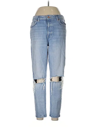 Pre-owned New Look Jeans In Blue