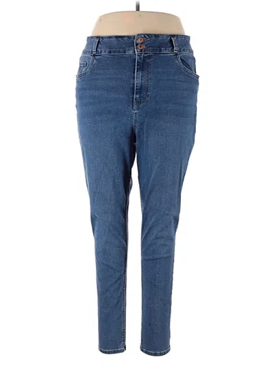 Pre-owned New Look Jeans In Blue