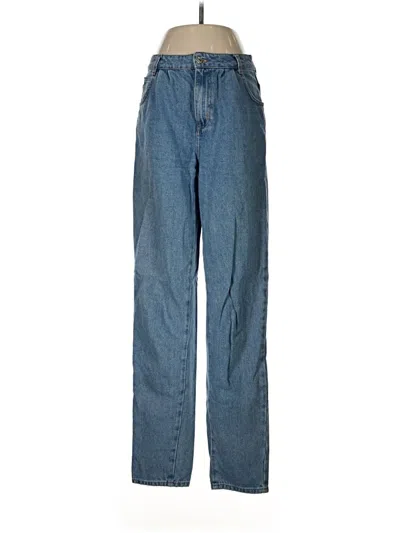 Pre-owned New Look Jeans In Blue