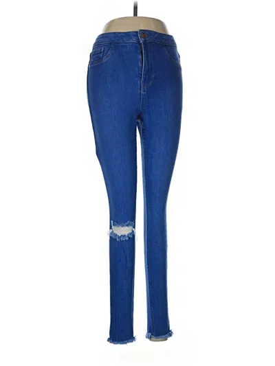 Pre-owned New Look Jeans In Blue