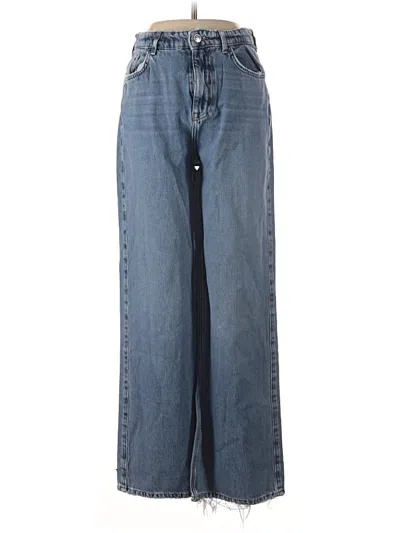 Pre-owned New Look Jeans In Blue