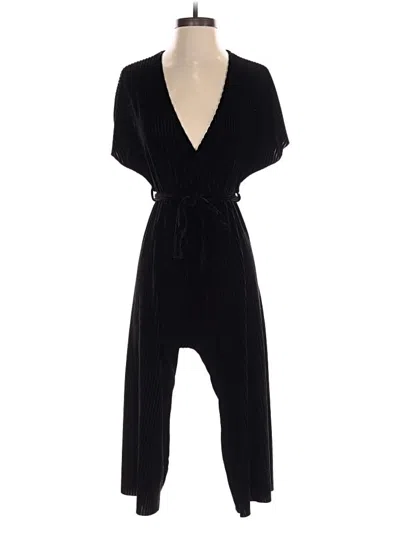 Pre-owned New Look Jumpsuit In Black
