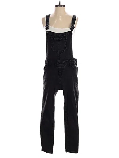 Pre-owned New Look Overalls In Black