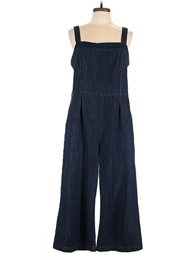 Pre-owned New Look Overalls In Blue