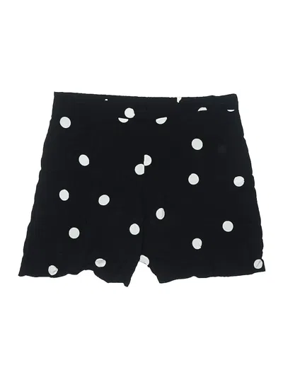 Pre-owned New Look Shorts In Black