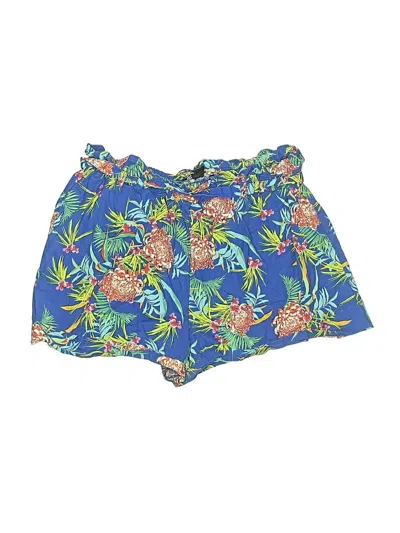 Pre-owned New Look Shorts In Blue
