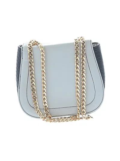 Pre-owned New Look Shoulder Bag In Blue