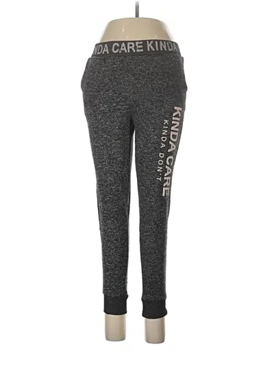 Pre-owned New Look Sweatpants In Gray