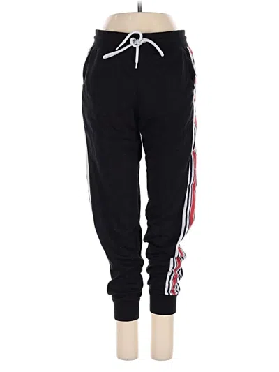 Pre-owned New Look Track Pants In Black