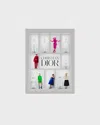 New Mags Bok Christian Dior Grå