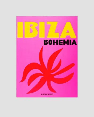 New Mags Bok Ibiza Bohemia Rosa In Pink