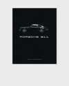 New Mags Book Porsche 911 Icons Of Excellen In Black