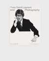 New Mags Book Yves Saint Laurent In Transparent