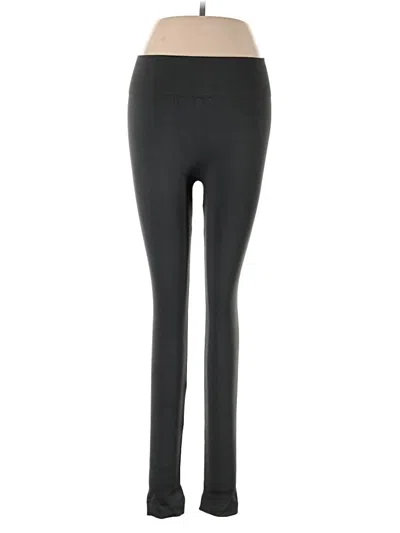 Pre-owned New Mix Usa Active Pants In Black