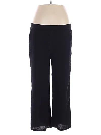 Pre-owned New Mix Usa Active Pants In Black