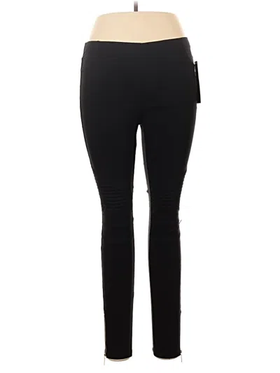 Pre-owned New Mix Usa Active Pants In Black