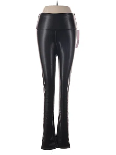 New Mix Usa Active Pants In Black