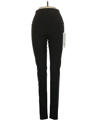 New Mix Usa Active Pants In Black