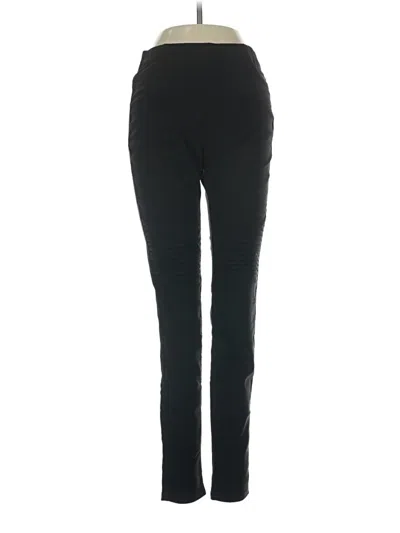 Pre-owned New Mix Usa Active Pants In Black