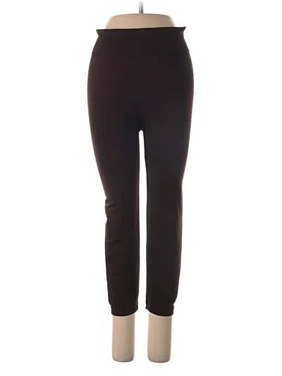 Pre-owned New Mix Usa Active Pants In Black