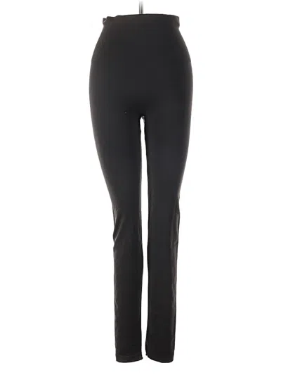 New Mix Usa Active Pants In Black