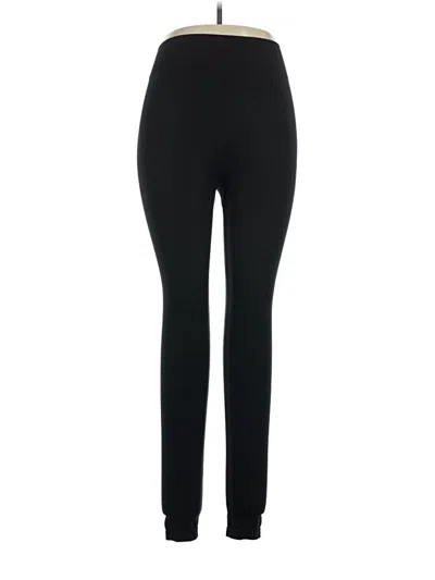 Pre-owned New Mix Usa Active Pants In Black