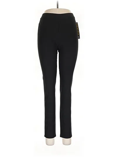 Pre-owned New Mix Usa Active Pants In Black