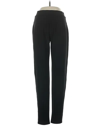 Pre-owned New Mix Usa Active Pants In Black