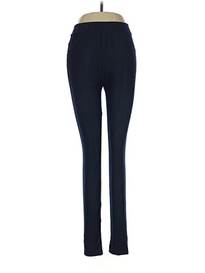Pre-owned New Mix Usa Active Pants In Blue