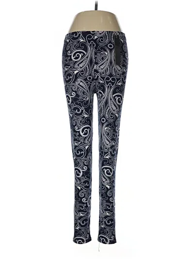 Pre-owned New Mix Usa Active Pants In Blue