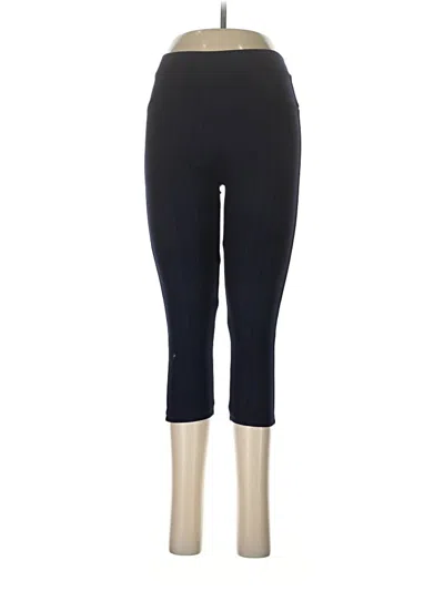 Pre-owned New Mix Usa Active Pants In Blue