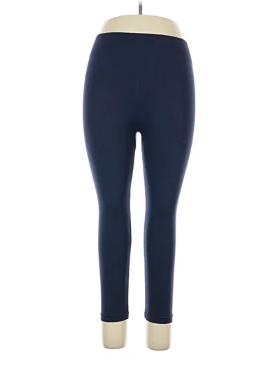 Pre-owned New Mix Usa Active Pants In Blue