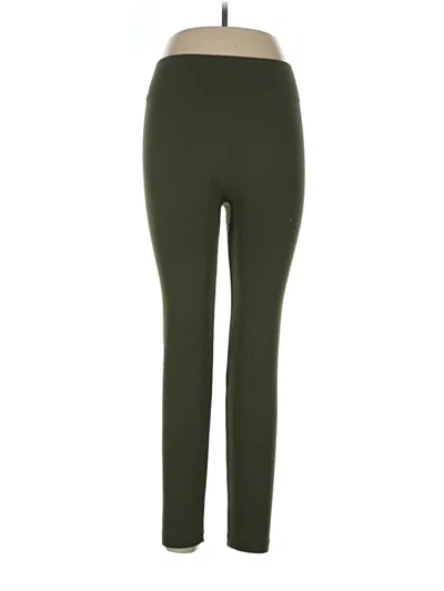 Pre-owned New Mix Usa Active Pants In Green