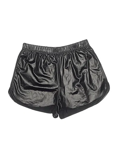Pre-owned New Mix Usa Athletic Shorts In Silver