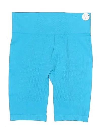 Pre-owned New Mix Usa Board Shorts In Blue