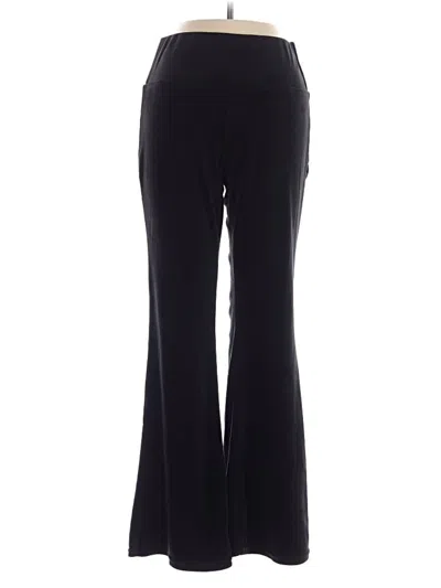Pre-owned New Mix Usa Casual Pants In Black