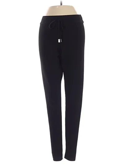 Pre-owned New Mix Usa Casual Pants In Black