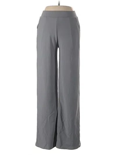 Pre-owned New Mix Usa Casual Pants In Gray