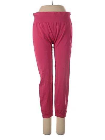 Pre-owned New Mix Usa Casual Pants In Pink